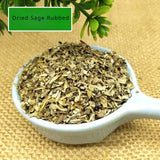 HELLOYOUNG Premium Grade Dried Sage Rubbed 1KG -Strong Flavour