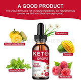 Ketogenic drops drink keto BHB drops 60ml new product
