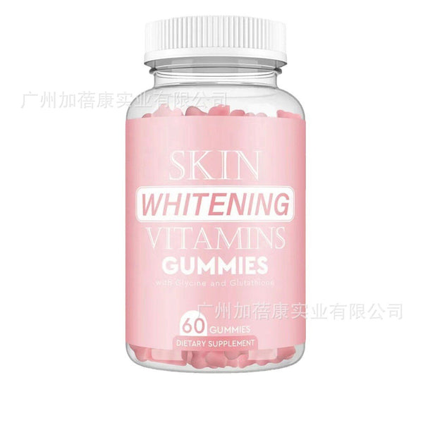 SKIN WHITENINGT Glutathione Gummies Skin Beauty Brightening Vitamin vc