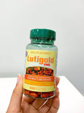 HB Holland Barrett Adult Lutein Capsules 100 Capsules 6mg