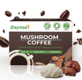 Coffee Tea Espresso Supplies Healthcare Supplement Mushroom Coffee Blend