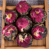 500g Yunnan Longzhu Dian Hong Rose Tea Red Hydrangea Fengqing Dian Hong Longzhu