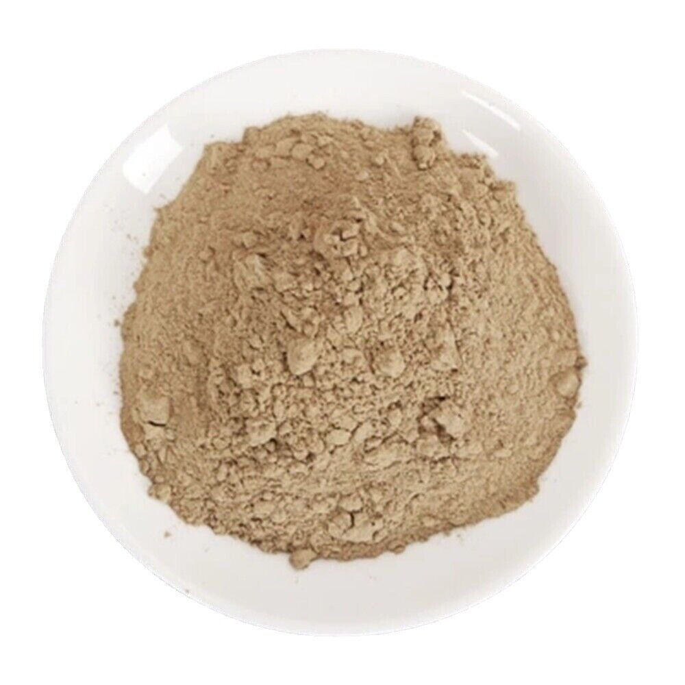 Ze Xie Pink water plantain Rhizoma Alismatis Orientalis 100% Pure Secondary image