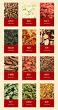 200g dandelion goji berry honeysuckle chrysanthemum goji berry cassia seed tea
