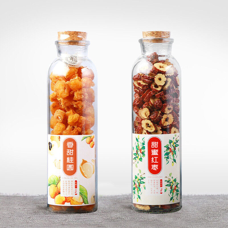 150G Rose tea, osmanthus box, flower fruit tea, gift box, flower tea