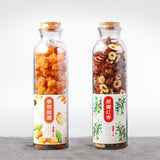 150G Rose tea, osmanthus box, flower fruit tea, gift box, flower tea