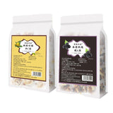 Natural Jujube, Mulberry, Rose, Green and Orange Fig Tea Sealed Packaging