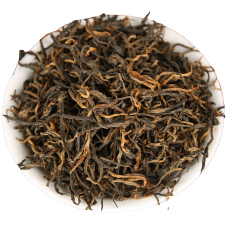 500g Yunnan black tea Dian Hong tea Hundred flowers fragrance Mao Feng No. 2 Main image