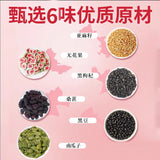 Female Hormone Balance Herbal Tea Goji Mulberry Flax Fig Detox Cycle Support