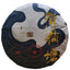 Mint Pond Puerh Tea Wild Ancient Tree Handcrafted Stone-Made Raw Tea 357g