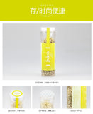 Organic Honeysuckle Tea Henan Fengqiu Bulk Honeysuckle 28g/bottle High Quality