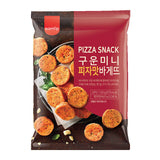 Butter Pizza Garlic French Toast 100g Office Snack