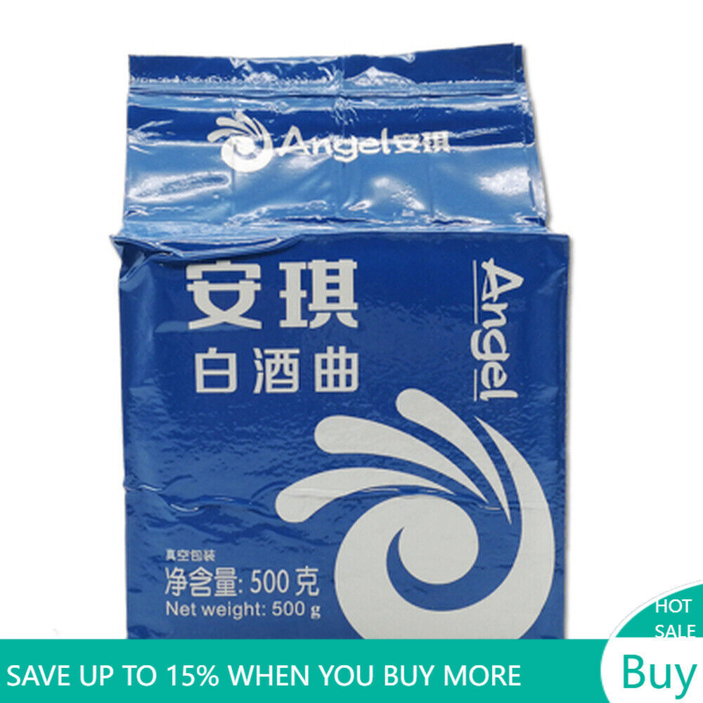 500g Dry Yeast Alcohol Fermentation,White Wine Brewing Yeast Koji Yeast Wine Main image