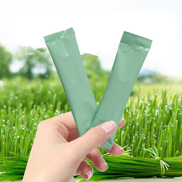 Wheatgrass Powder, Barley Green Juice Powder Pure Organic Barley Grass Powder
