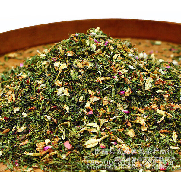 Yanggan Tea Yisheng Tea 250g Flower Tea Health Herbal Tea