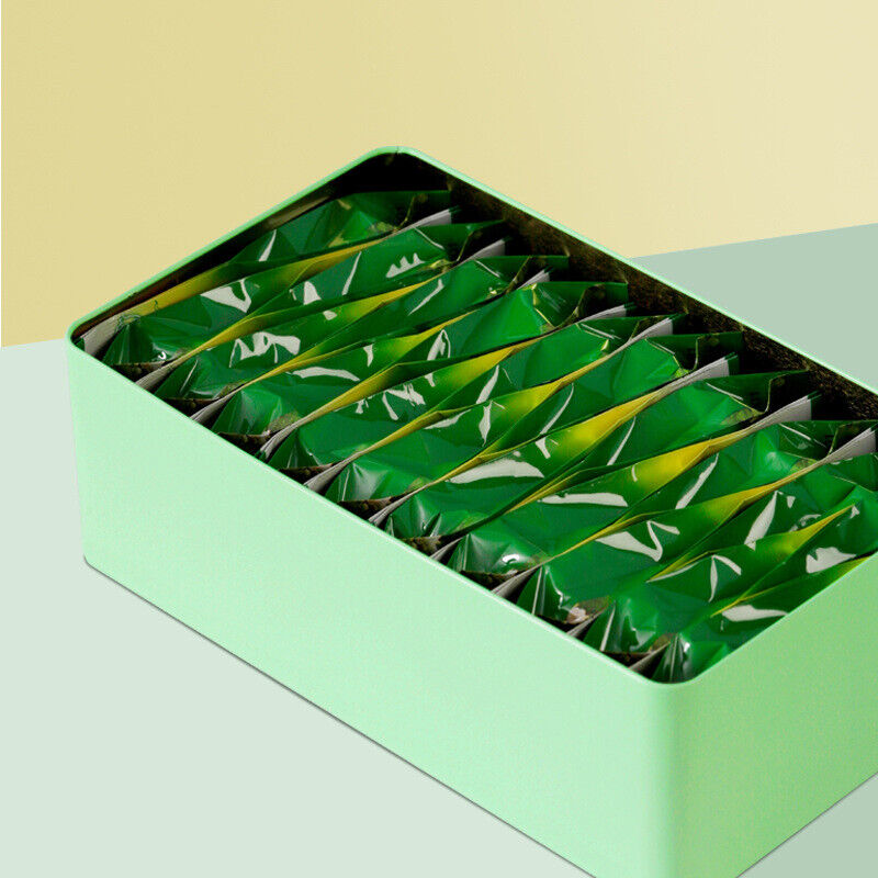 portion of 40 packets of new tea jasmine tea leaves green tea bulk strong aroma