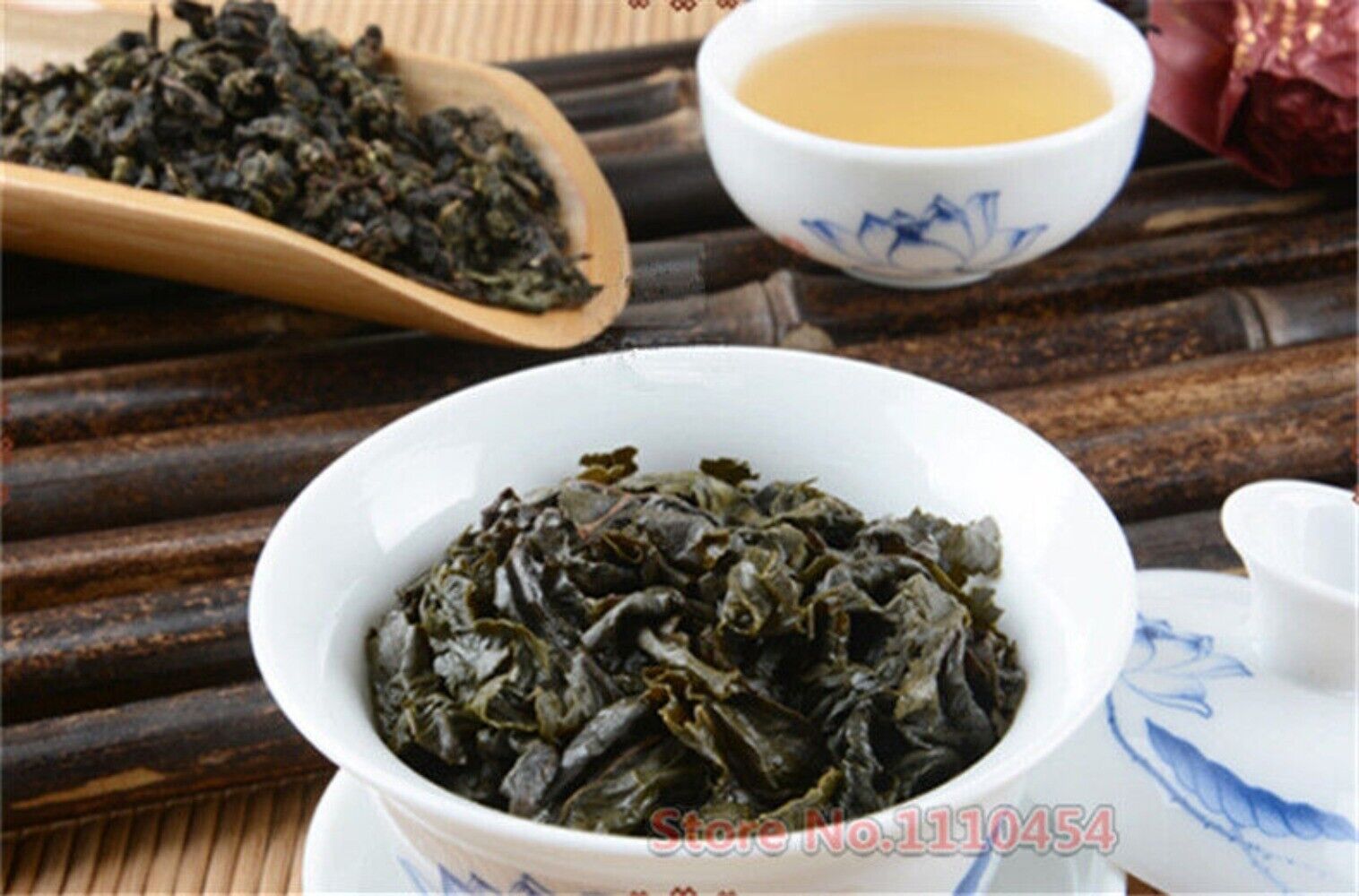 Roasted Tie Guan Yin Oolong Tea 50g Premium Chinese Black Tea High Quality