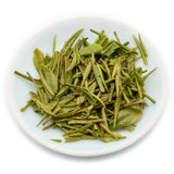 Chinese Zhu Ye Qing Green Tea Yuqian  Loose Leaf