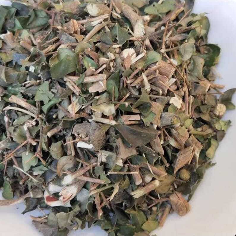 Organic Dried Herba Tea Damnacanthus Indicus Gaertn, Xiu Hua Zhen Main image