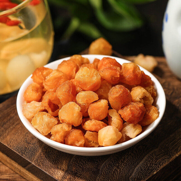 Dried Cinnamon 250g Longan Dried Cinnamon Dried Without Core