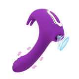 Sex toys hammer suction vibrator G-spot clitoris vagina stimulation massager