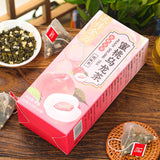 Peach Oolong Tea 200g Triangle Pack Peach Oolong Apple Combo Fruit Tea
