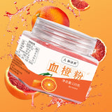 Pure Blood Orange Powder Fruit VC Powder 120g Fruit Juice Powder