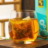 18 Flavours Yi Gan Tea Nourish Gan, Nourish Gan, Nourish Health Tea Yi Sun Tea