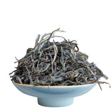 500g Icelandic Dam Crooked Head Spring Ancient Pu-erh Raw Tea Honey Orchid Aroma