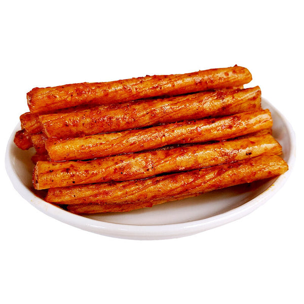 Nostalgic 90s Beef Tendon Flavored Snack Packs