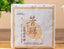 250g Xigui Golden Leaf Puerh Raw Tea Brick Yunnan Ancient Tree Pu'er Tea