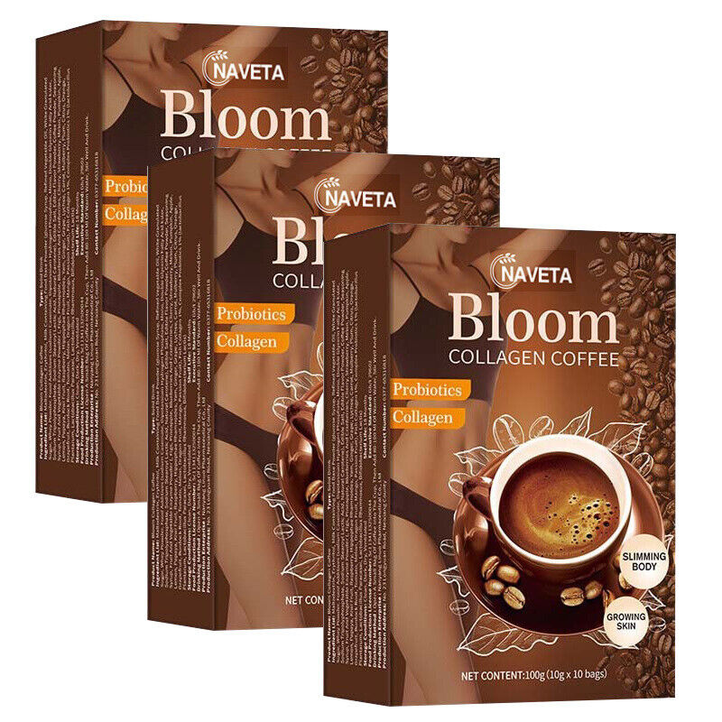 High Quality Black Coffee Collagen Coffee Powder Instant Solid Drink Main image