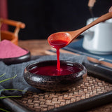 520g Edible Dietary Fiber Meal Replacement Vegetable Powder Purple Kale Powder