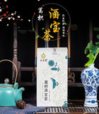 Huangzhi Tea Pueraria Orange Peel Hawthorn Sweetness Protection Tea Bags