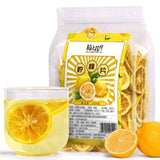 Dried Lemon Slices for Tea Premium Lemon Slices Fruit Tea Cold Brew Tea