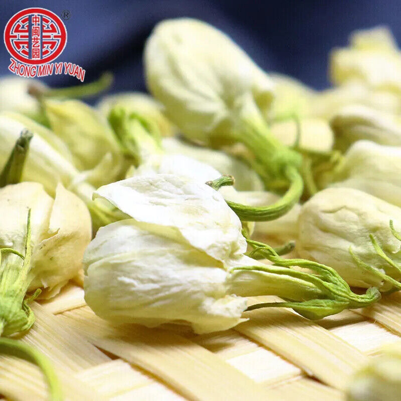 Natural Jasmine Flower Tea Organic Food Health Care Natural Organic Tea 30g Secondary image