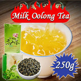 250g Fresh Milk Oolong Tea High Quality Green Tea Organic Taiwan JinXuan Wu Long