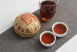 250g/tuo Yunnan Pu'er Tea Menghai Tuo cha Pu'er Ripe Organic Tea
