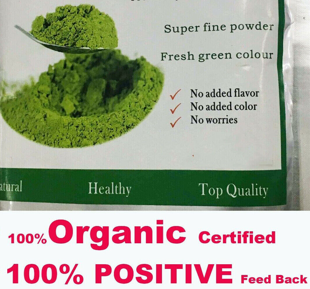 HELLOYOUNG Organic A Grade Matcha,Green Tea Powder 500G - 100% Pure Main image