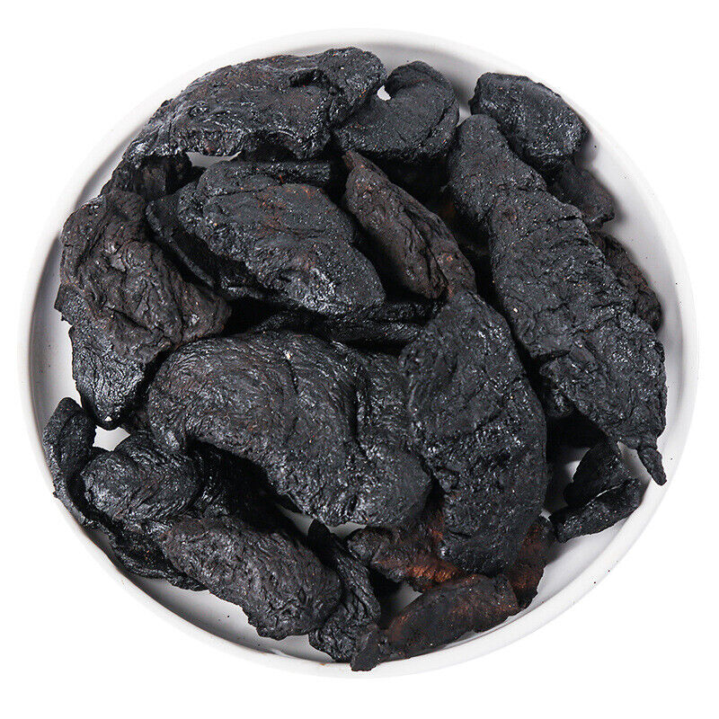 Nine sun-dried nine steamed nine yellow essence yellow essence slices 500g/1.1lb Main image