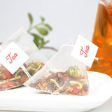 Chrysanthemum Goji Berry Tea with Cassia Seed and Burdock Root in Tea Bags