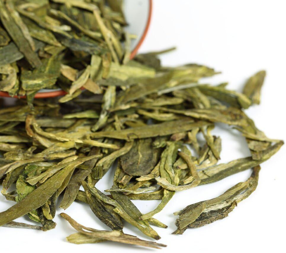 2*250g West Lake Longjing Dragon well Spring Green Tea Loose Leaf Tea Main image