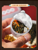 Damp Jin Kang Tea 250g Damp Jin Kang Tea Damp Tea Clear Tea Health Tea