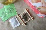 Bao Jian Cha生姜七星茶保健茶 Sheng Jiang Qi Xing Cha 养生茶卵巢保养Yang Sheng Cha