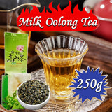 Milk Jin Xuan Oolong  Green Tea Organic Great Milky Cream Taste and Aroma 250g