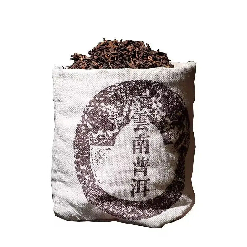 Chinese Royal Puer High Quality Slimming Loose Leaf Aged Gongting Puer Tea Secondary image