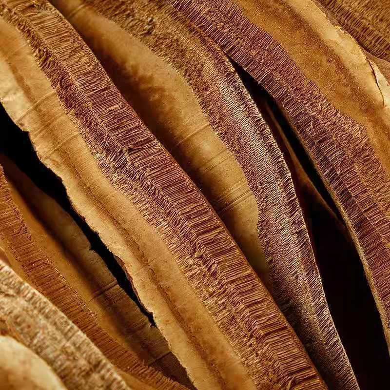 Changbai Mountain Lingzhi Tablet Red Ganoderma lucidum Wood Ganoderma lucidum Secondary image