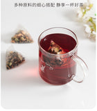 Goji Berry Herbal Blend Mulberry Fig Chrysanthemum Tea