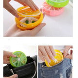 7 Day Medicine Pill Holder New Weekly Rotating Pill Splitter Tablet Storage Case