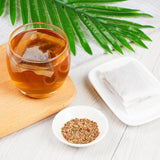 Papaya Pueraria Root Konjac Tea Healthy Herb Tea Bag 120g